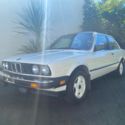 1984 BMW 325e E30 Coupe - 5-speed Manual E30