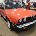 1984 BMW 325e T1251186
