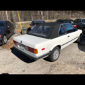 1984 BMW 325i Convertible E30 BAUR