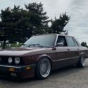 1984 bmw 528e rare manual color not m3 e30, e36, 2002