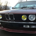 1984 BMW 528i EuroSpec e28 97K miles
