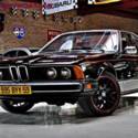 1984 BMW 6 Series 633CSi 2dr Coupe Manual 5-Speed RWD I6 3.2L Gasoline