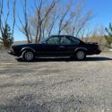 1984 BMW 6-Series 633CSi