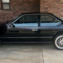 1984 BMW 633 CSI 6 Series Coupe 58,000 Miles