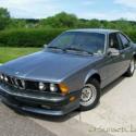 1984 BMW 635csi 61k Miles Original Paint Garage Kept Beamer. Back to &#039;80s Shark!