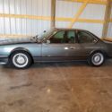 1984 BMW 635CSI EURO HIGH COMPRESSION ENGINE, DOG LEG 5 SPEED