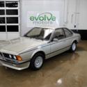 1984 BMW 635csi Euro ORIGINAL, SURVIVOR