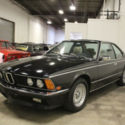 1984 BMW 635CSI Sunroof  EURO Coupe NO RESERVE!