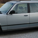 1984 BMW 733i lots of new parts runs and drives.. NO RESERVE