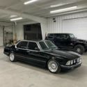 1984 BMW 745i Executive Euro M106 3.4L Turbo 6cyl Manual A/C Buffalo Leather LSD