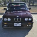 1984 BMW e30 323I TC BAUR RARE B42035-12