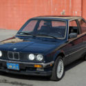 1984 BMW E30 323is EURO, Slicktop