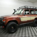 1984 Brown FJ60. $20K PLUS BUILD. AMAZING!!
