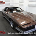 1984 Brown Runs Drives Body Int Vgood 305V8 LOW MILES!!