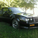 1984 BUIC K GRAND NATIONAL