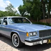 1984 Buick Electra Park Avenue 5L V8 64,634 Actual Miles Clean Carfax