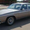 1984 Buick Electra Park Avenue Leather Highly Optioned