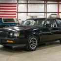 1984 Buick Grand National  10331 Miles Black Coupe 3.8L Turbocharged V6 4-Speed