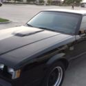 1984 BUICK GRAND NATIONAL 3.8L 231CU V6 TURBOCHARGED OHV IN GREAT CONDITION