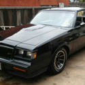 1984 Buick Grand National T-Type