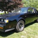 1984 Buick Grand National ttop car