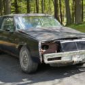 1984 buick grand national turbo project car