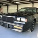 1984 BUICK GRAND NATIONAL WE2. ONE OF 2000 PRODUCED IN 1984 AND PRICED TO SELL.