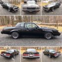 1984 Buick Grand National with Only 59,859 Original Miles! 1 of Only 2000! Rare!
