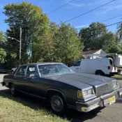 1984 Buick LeSabre *Limited Edition* Estate Sale Liquidation