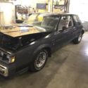 1984 buick regak t type turbo numbers matching car
