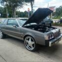1984 Buick regal 22&#034; wheels new crate engine