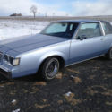 1984 Buick Regal Base Coupe 2-Door 3.8L