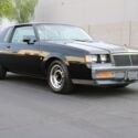 1984 Buick Regal, Black with 52669 Miles available now!