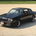 1984 Buick Regal Grand National Less than 200 Made Original Turbo T-Top Survivor