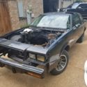 1984 Buick Regal Grand National Turbo