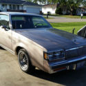 1984 Buick Regal Limited Coupe 2-Door 3.8L