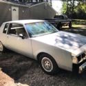 1984 buick regal t-type 3.8 turbo v6