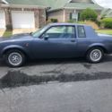 1984 Buick Regal T-Type Turbo Grand National