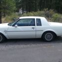 1984 Buick Regal T Type Turbo