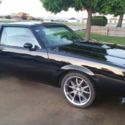 1984 Buick Regal T Type w/87 Grand national powertrain! Rare Lear seats!!!!