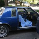 1984 Buick Regal, V8 350, turbo 35