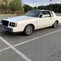 1984 Buick Regal White RWD Automatic T-TYPE LS swap LSX