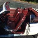 1984 Buick Riviera Convertible Only 500 of these Rivieras were built in 1984