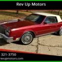 1984 Buick Riviera Convertible Original Low Mile Survivor Ultra Rare