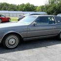 1984 Buick Riviera Coupe 21,492 Original Miles Gray