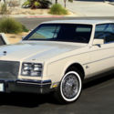 1984 Buick Riviera, super low 16k miles. NO RESERVE!
