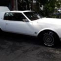1984 Buick Riviera T Type Turbo 2dr Coupe