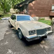 1984 Buick Riviera used