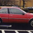 1984 BUICK SKYHAWK Custom