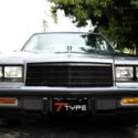 1984 Buick T-Type custom